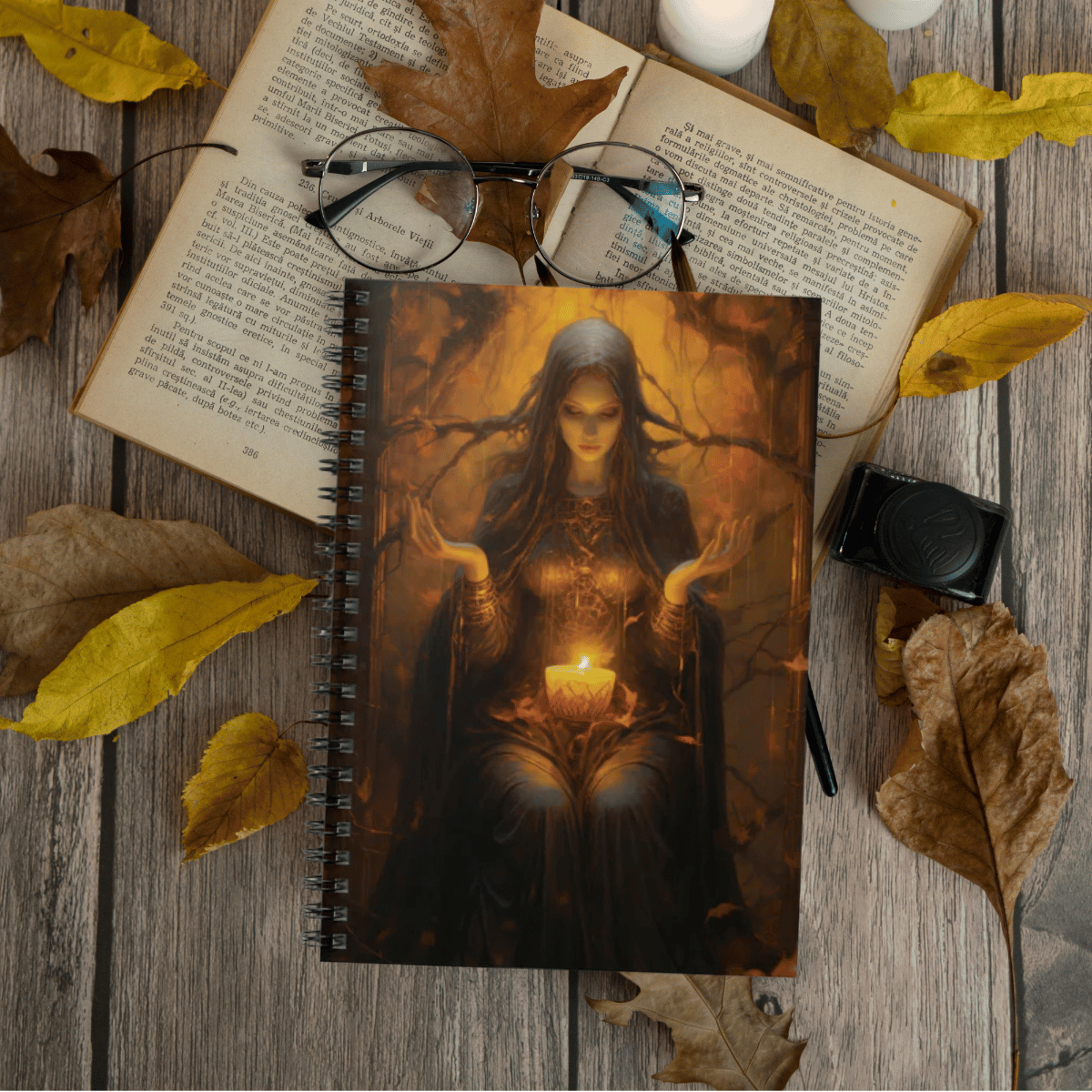 Celtic Wheel of the Year Collection by Rionna Morgan