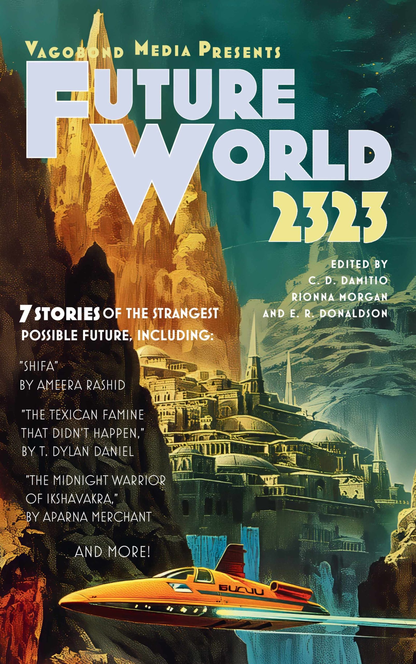 Future World 2323 Future World 2323
