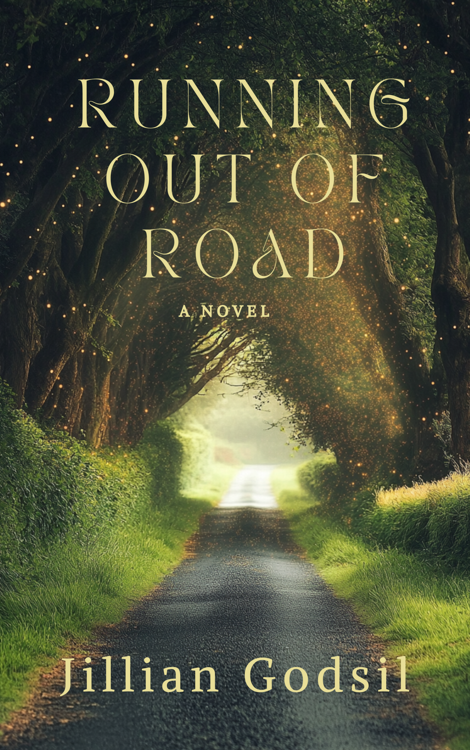 Running Out of Road by Jillian Godsil Running Out of Road by Jillian Godsil